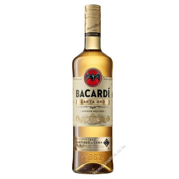 Bacardi Alcohol Delivery Eldoret