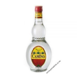 Camino Silver Tequila 