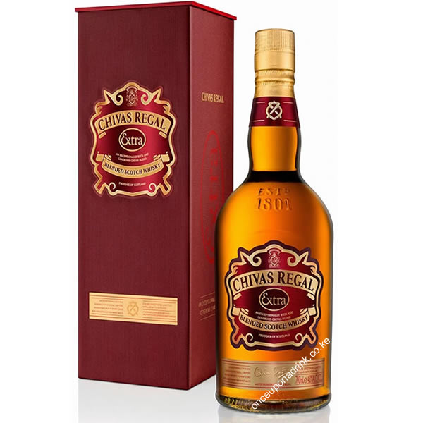 Chivas 750mls Alcohol Delivery Eldoret