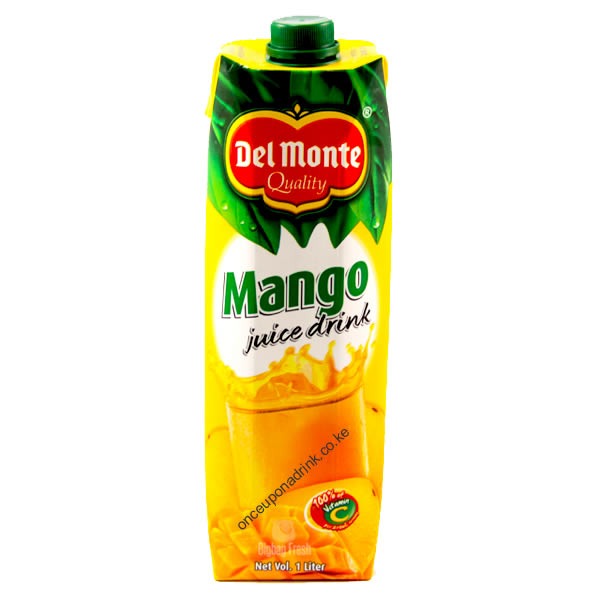 Del monte mango 1L Alcohol Delivery Eldoret