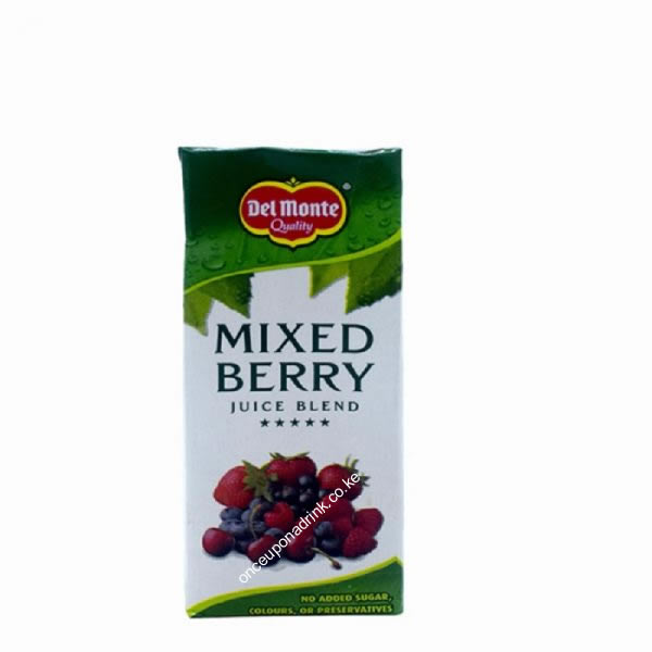 Del monte mixed berry 1L Alcohol Delivery Eldoret