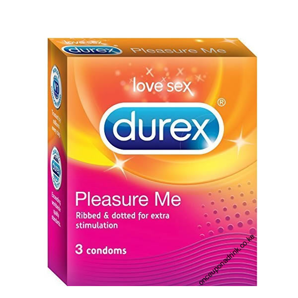 Durex Pleasure Me 3’s Alcohol Delivery Eldoret