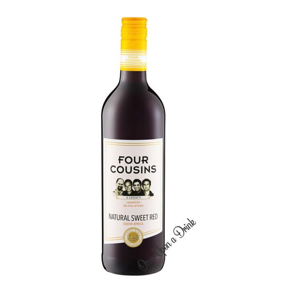 Four Cousins Sweet Red Alcohol Delivery Eldoret