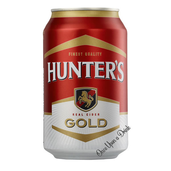 Hunter’s Gold Cider 6 Pack Alcohol Delivery Eldoret