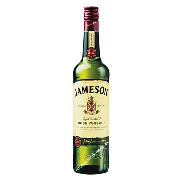 Jameson 1L Alcohol Delivery Eldoret