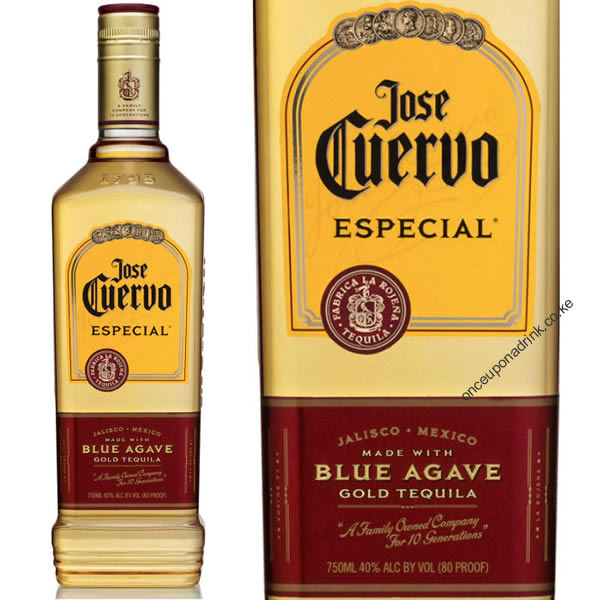 Jose Cuervo Gold Alcohol Delivery Eldoret