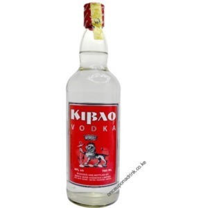 Kibao Vodka 750mls 