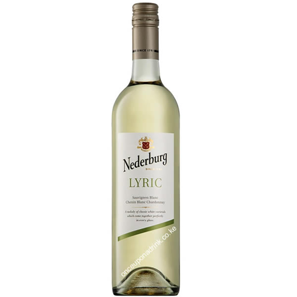 Nederburg White Alcohol Delivery Eldoret