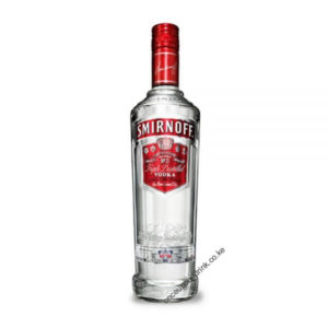 Smirnoff Vodka 1L 