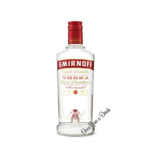 Smirnoff Vodka 750 mls 