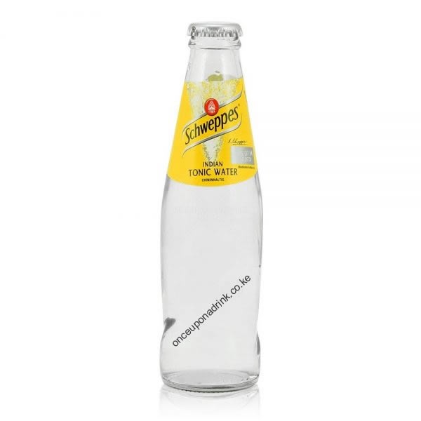 Tonic Water Alcohol Delivery Eldoret