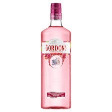 Gordon's Pink Gin 750mls 